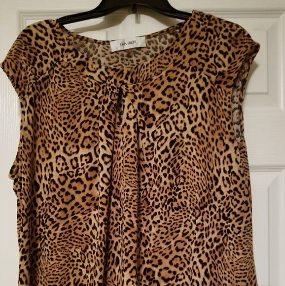dressbarn Tops - 3/$25 Jones Studio blouse